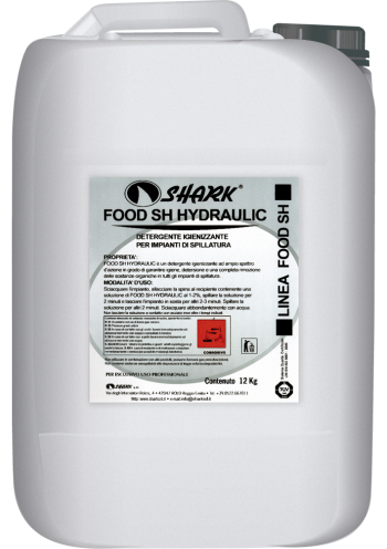 Food sh hydraulic