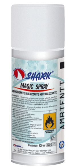 Magic spray