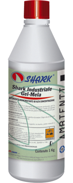 Shark industriale gel