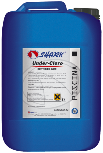 Under cloro
