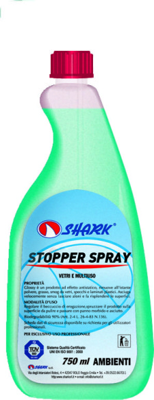 Stopper spray